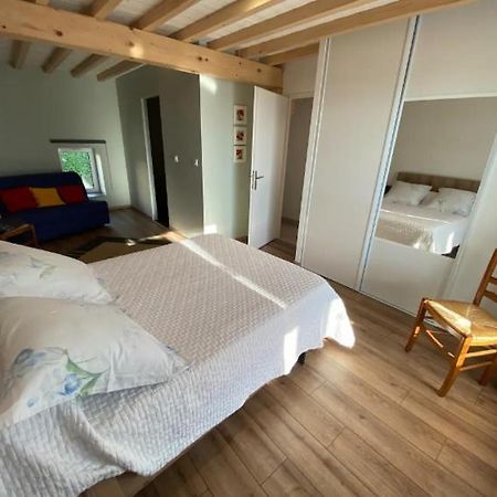Maison Neuve Tout Confort, Deux Chambres Saint-Martin-du-Mont Buitenkant foto