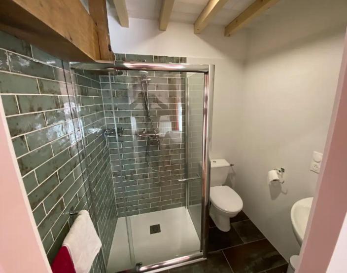 Maison Neuve Tout Confort, Deux Chambres Saint-Martin-du-Mont Buitenkant foto
