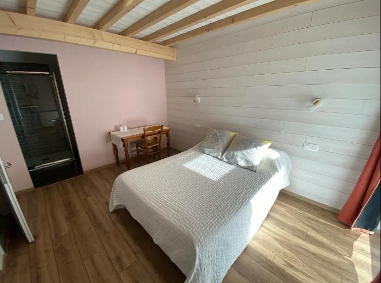 Maison Neuve Tout Confort, Deux Chambres Saint-Martin-du-Mont Buitenkant foto